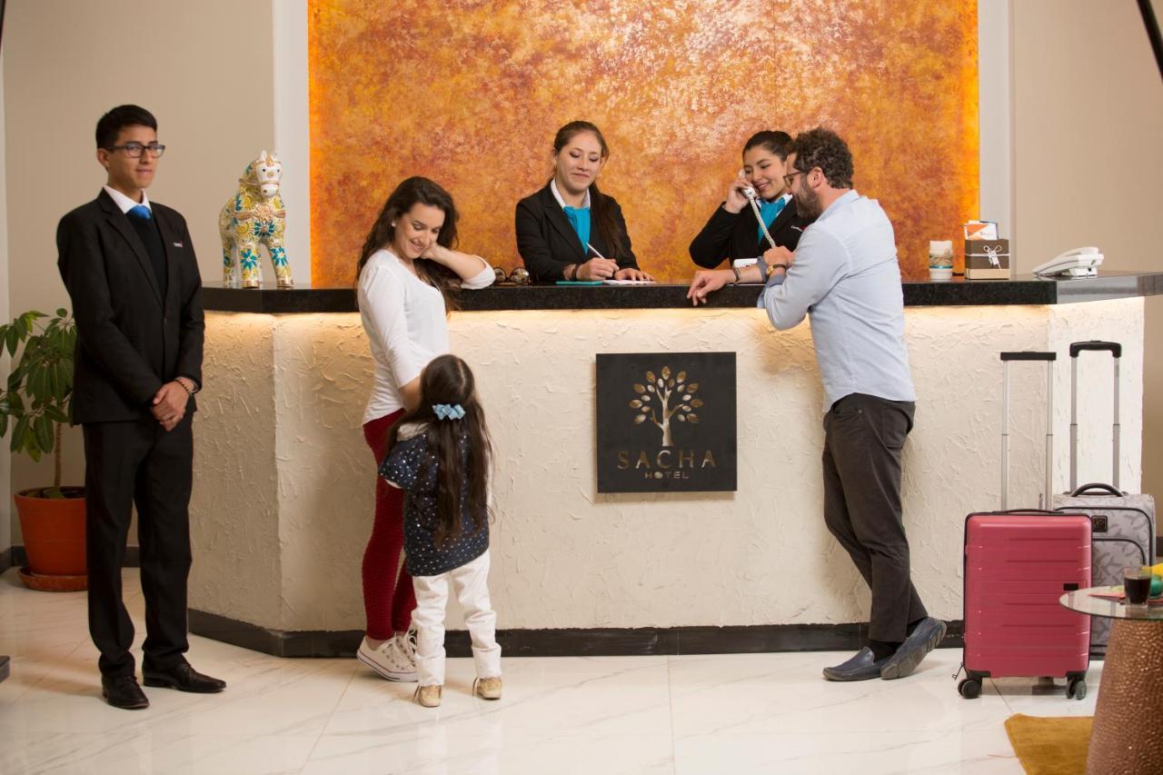 Sacha Centric Hotel Cuzco