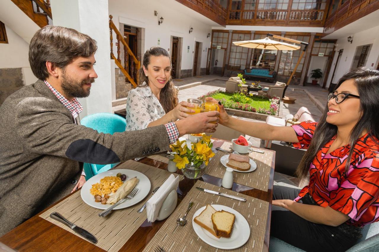 Hotel Sacha Centric Cuzco